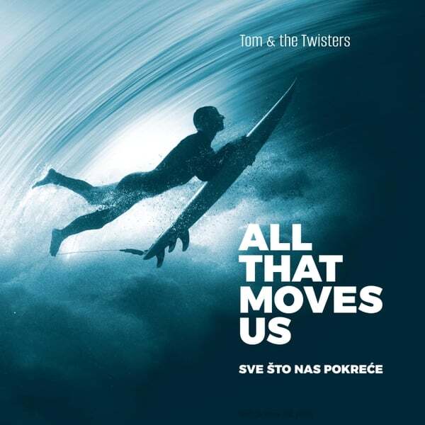 Cover art for All That Moves Us